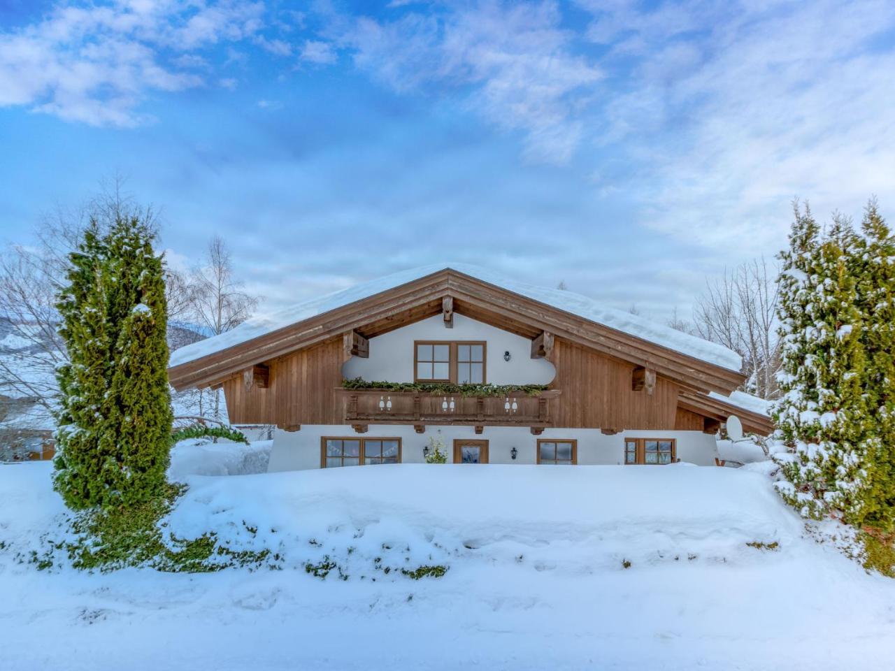 Beautiful Apartment Near Ski Area In Kirchberg Kirchberg in Tirol Ngoại thất bức ảnh